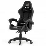 Геймерське крісло Infini Five чорне-Розкіш, Яка Надихає - Зображення 2