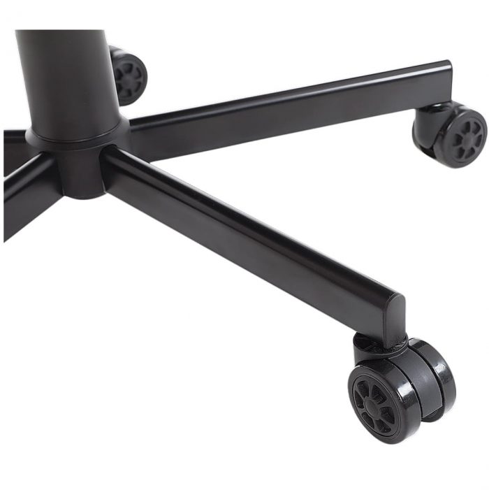 Геймерське крісло INFINI Luxor світло-сіре- Елегантний дизайн і комфорт - Зображення 12