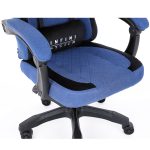 Геймерське крісло Infini System блакитне-Ідеальний вибір для комфорту та стилю під час тривалих ігрових сесій - Зображення 7