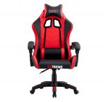 Геймерське крісло EXTREME SPYDER червоно-чорне-Спортивний дизайн та неймовірний комфорт - Зображення 2