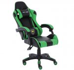 Геймерське крісло Extreme EXT ONE Зелений-Стильний дизайн і комфорт для тривалих ігрових сесій і роботи - Зображення 3