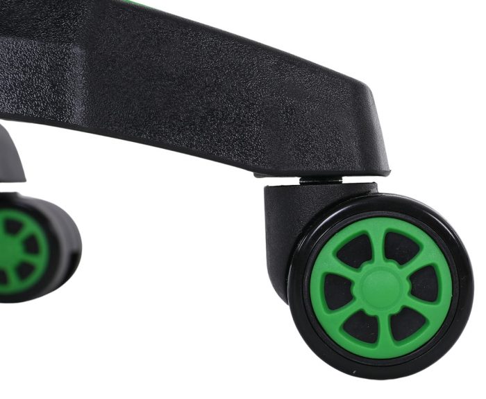 Геймерське крісло Extreme EXT ONE Зелений-Стильний дизайн і комфорт для тривалих ігрових сесій і роботи - Зображення 8