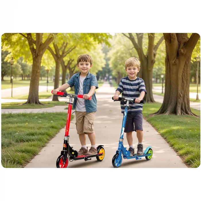 Самокат Kodi космос Ricokids - Зображення 10