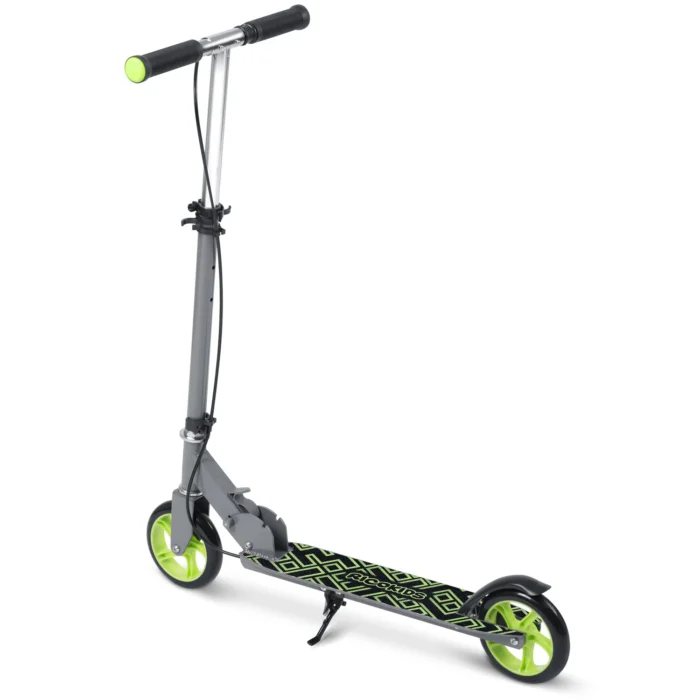 Самокат Kodi сіро-зелений Ricokids - Зображення 8