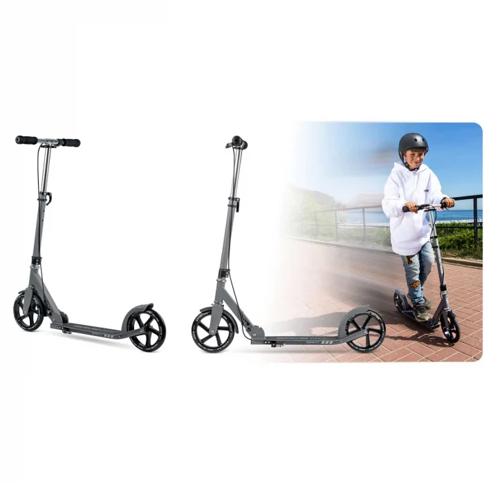 Самокат Soke City Grey - Зображення 7