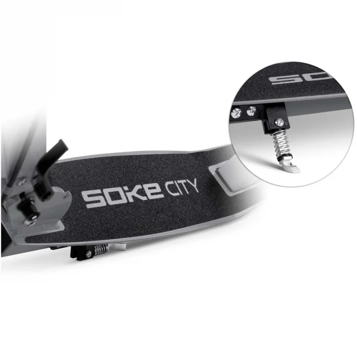 Самокат Soke City Grey - Зображення 11