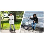 Самокат Soke City Grey - Зображення 2