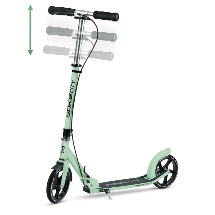 Самокат Soke City Green - Зображення 12