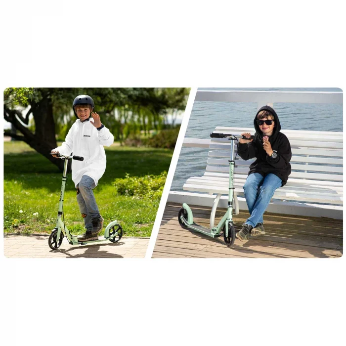 Самокат Soke City Green - Зображення 2