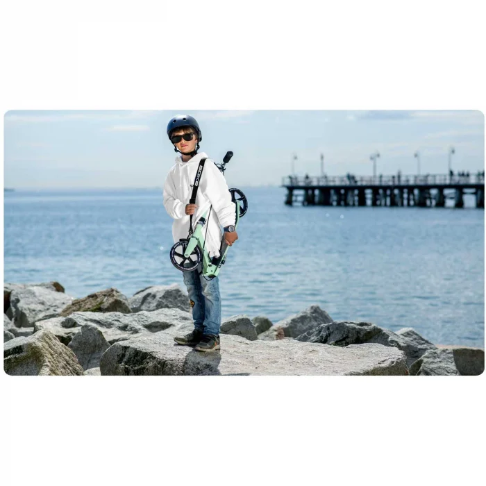 Самокат Soke City Green - Зображення 5