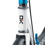 Самокат SOKE CITY білий - Зображення 4