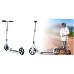 Самокат SOKE CITY білий - Зображення 12