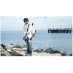 Самокат SOKE CITY білий - Зображення 5