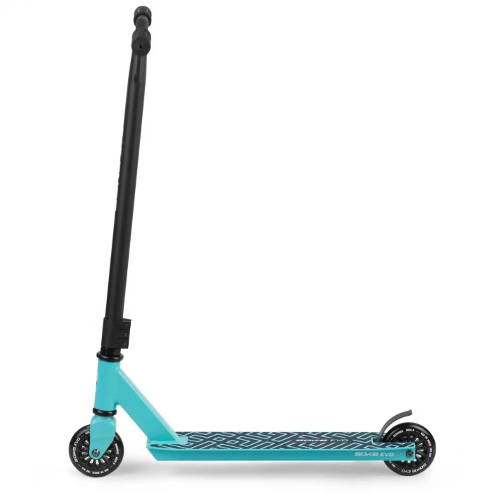 Світло-блакитний трюковий самокат SOKE EVO - Зображення 7