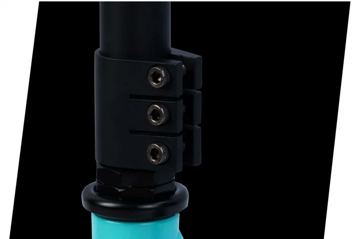 Світло-блакитний трюковий самокат SOKE EVO - Зображення 9