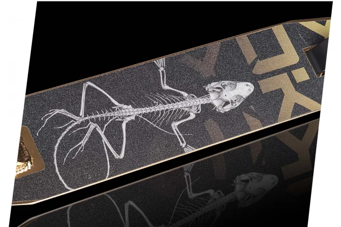 Золотий трюковий Самокат SOKE EVO - Зображення 4