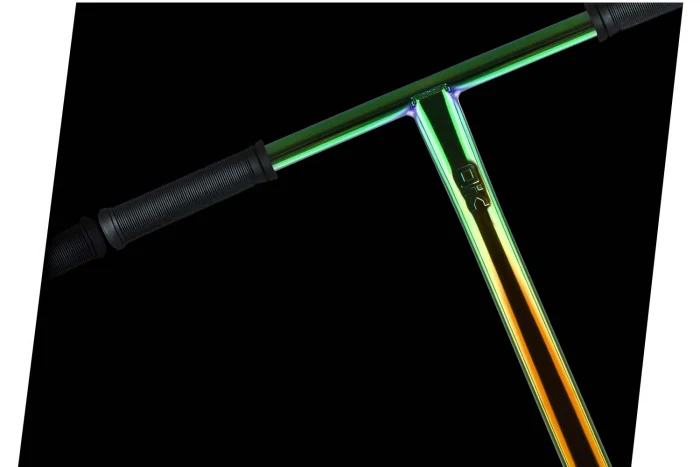 Вуличний неохромований трюковий самокат SOKE EVO - Зображення 10