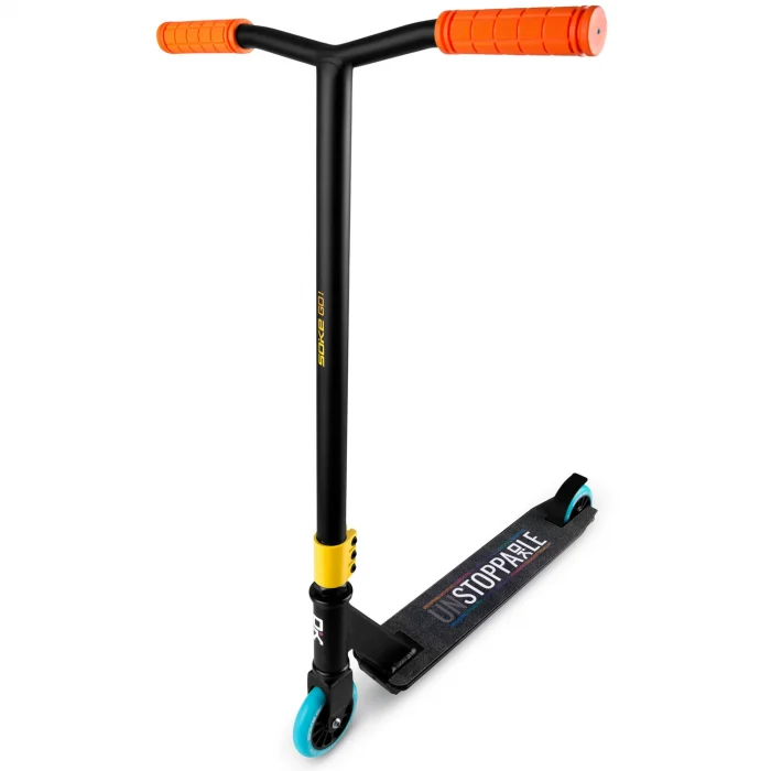 Трюковий Самокат SOKE GO! помаранчевий - Зображення 10