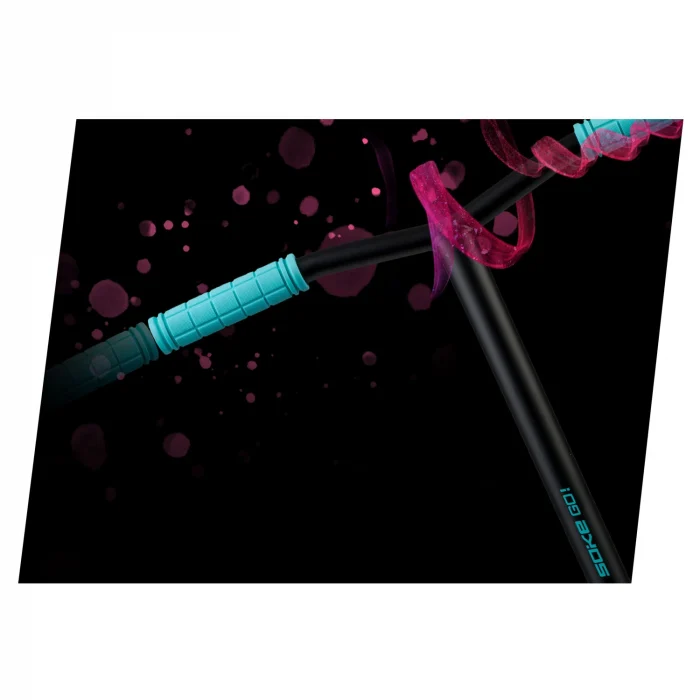 Трюковий самокат SOKE Go! рожевий синій - Зображення 9