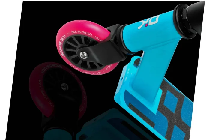 Трюковий Самокат SOKE GO! бірюзовий - Зображення 8