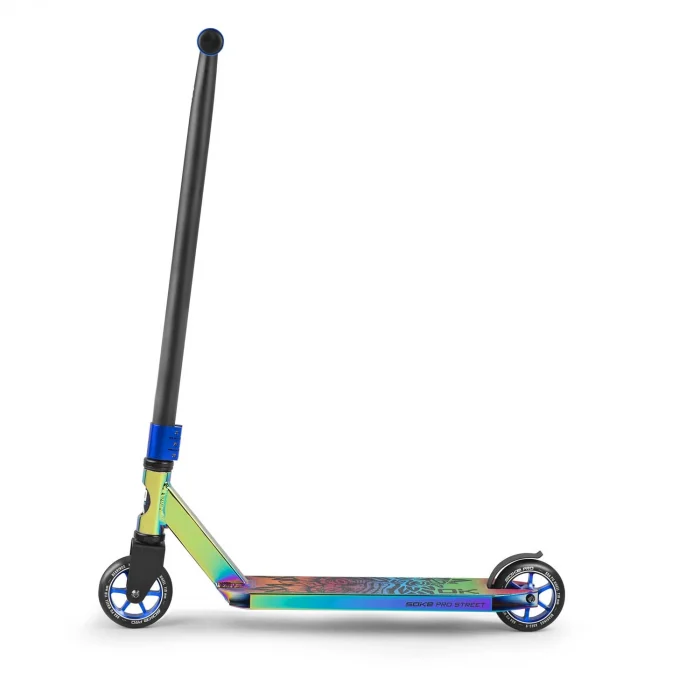 Вуличний веселковий трюковий самокат SOKE PRO - Зображення 3