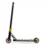 Трюковий самокат SOKE XTR, чорно-жовтий - Зображення 7