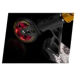 Трюковий самокат SOKE XTR, чорно-жовтий - Зображення 8