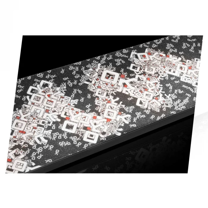 Трюковий самокат SOKE XTR, чорно-жовтий - Зображення 6