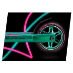 Трюковий самокат SOKE XTR, бірюзово-рожевий - Зображення 3