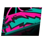 Трюковий самокат SOKE XTR, бірюзово-рожевий - Зображення 6