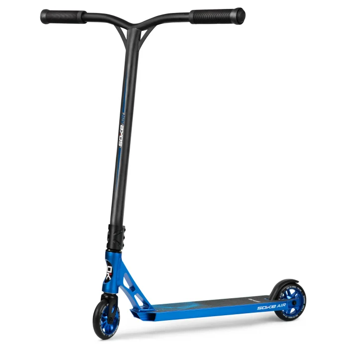 Трюковий самокат SOKE Air Blue - Зображення 3
