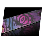 Вуличний неохромований трюковий скутер SOKE EVO чорний - Зображення 4