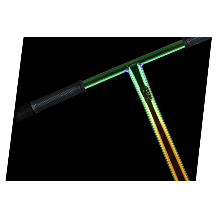 Трюковий Самокат SOKE EVO street black rainbow - Зображення 10