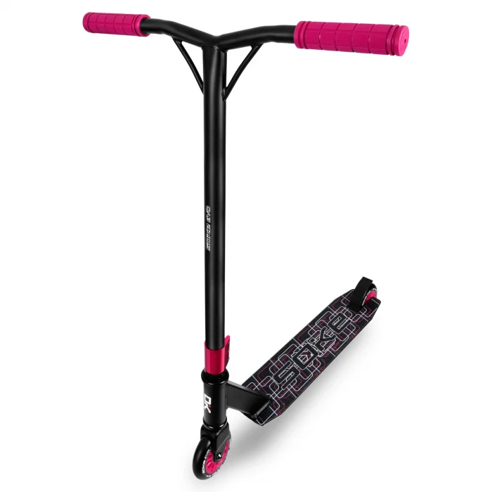 Трюковий самокат SOKE EVO ruby - Зображення 7