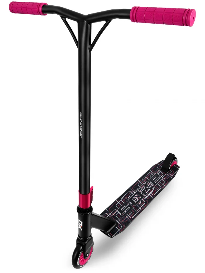 Трюковий самокат SOKE EVO ruby - Зображення 10