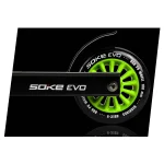 Трюковий самокат зеленого кольору SOKE EVO - Зображення 6