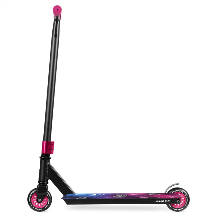 Трюковий самокат SOKE EVO ruby - Зображення 7