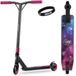 Трюковий самокат SOKE EVO ruby