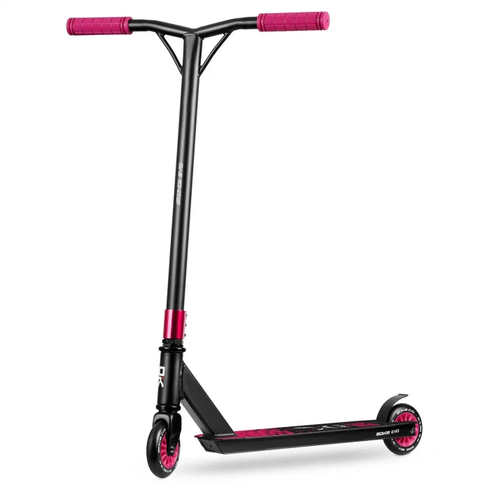 Трюковий самокат SOKE EVO ruby - Зображення 3