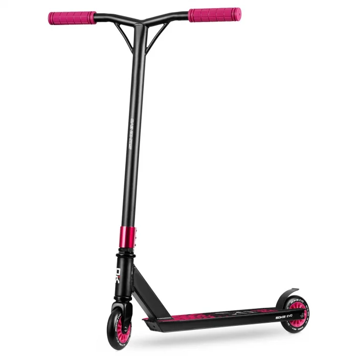 Трюковий самокат SOKE EVO ruby - Зображення 5