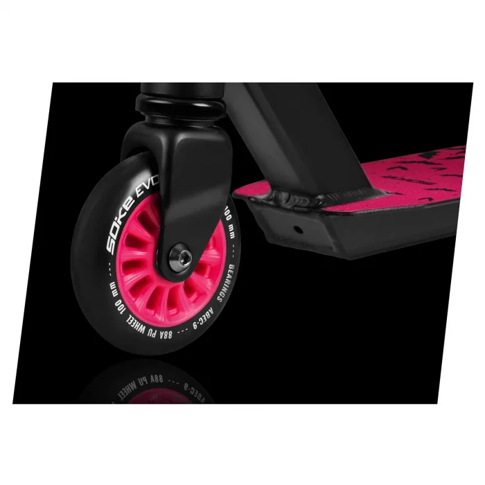 Трюковий самокат SOKE EVO ruby - Зображення 6