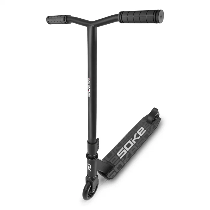 Трюковий самокат SOKE GO! чорний - Зображення 7