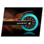 Трюковий Самокат SOKE GO! помаранчевий - Зображення 3