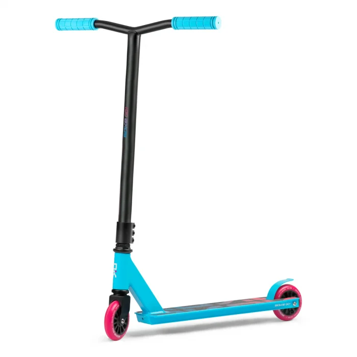 Трюковий Самокат SOKE GO! бірюзовий - Зображення 2
