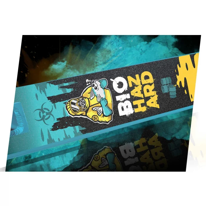 Трюковий Самокат SOKE GO! бірюзовий - Зображення 3