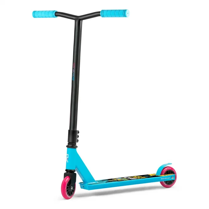 Трюковий Самокат SOKE GO! бірюзовий - Зображення 7