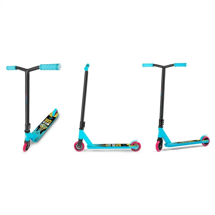 Трюковий Самокат SOKE GO! бірюзовий - Зображення 15