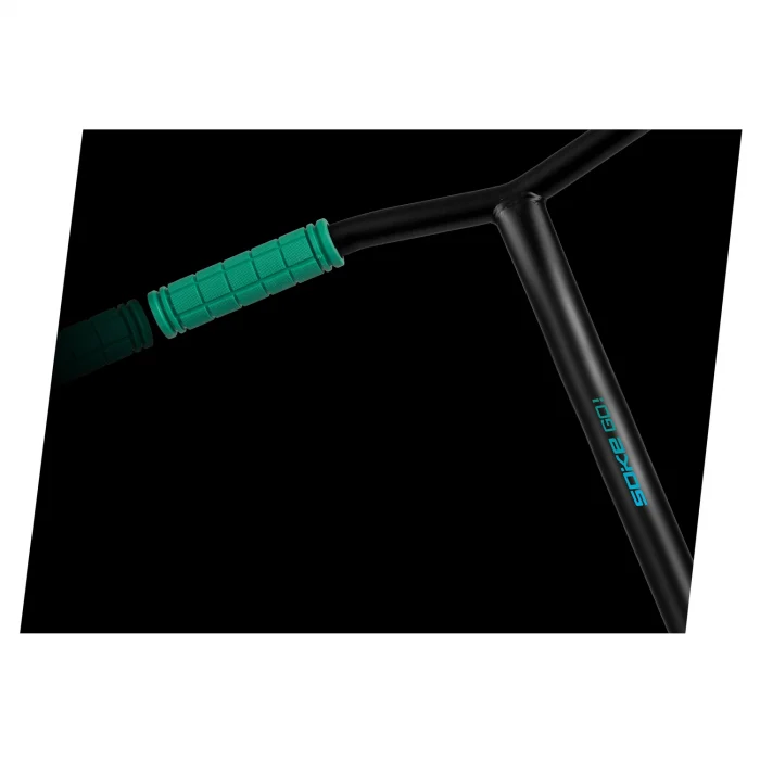 Трюковий Самокат SOKE GO! зелено-блакитний - Зображення 13