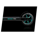 Трюковий самокат SOKE PRO, сріблясто-бірюзовий - Зображення 3