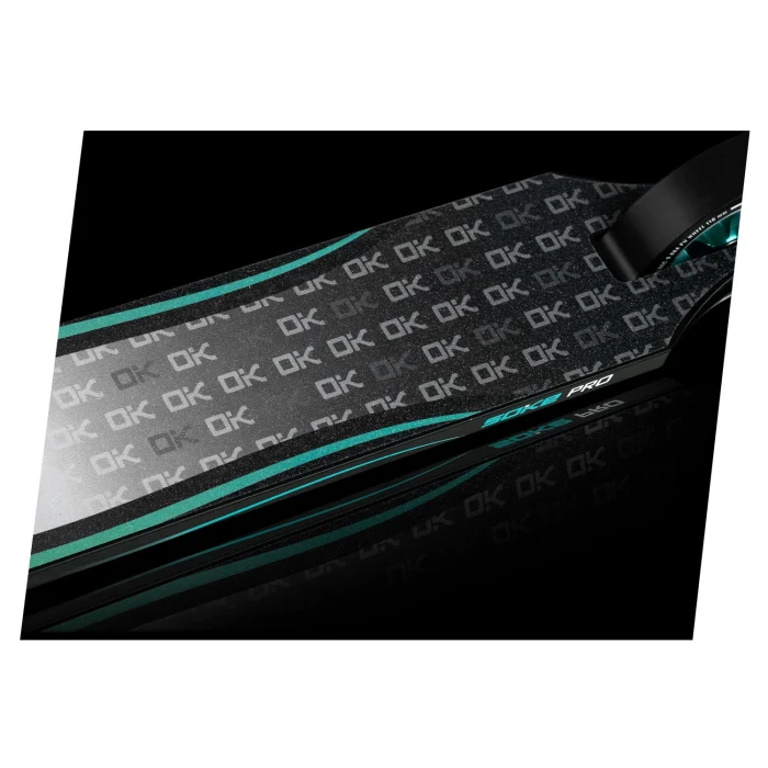 Трюковий самокат SOKE PRO, бірюзовий - Зображення 3